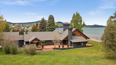 Flathead Lake Home