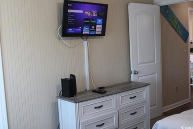 View of bedroom