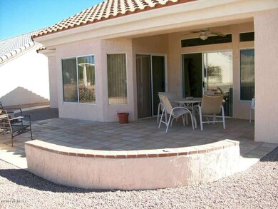 covered patio with expanded open patio