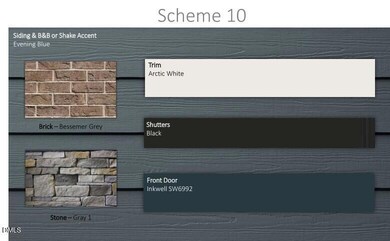 1041 Hardin Hill Ln, Knightdale, NC 27545 - photo 5