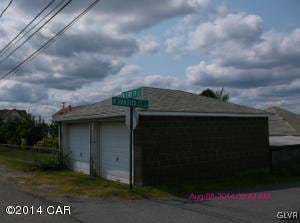 Garge