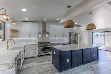 Brand New Custom Kitchen