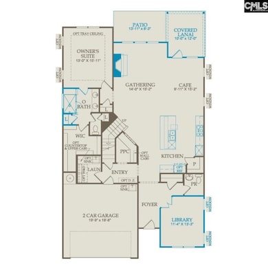 605 Carters Grove Ln, Blythewood, SC 29016 - photo 5