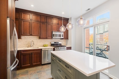 1522 S Prairie Ave unit H, Chicago, IL 60605 - photo 7