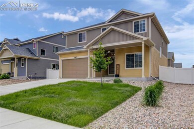Fully landscaped
