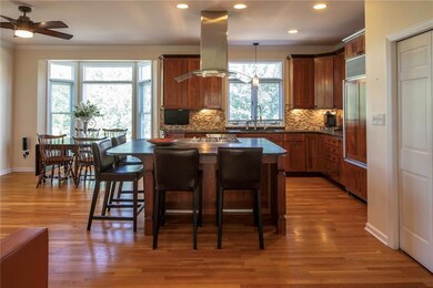 Stainless steel appliances including gas stove top