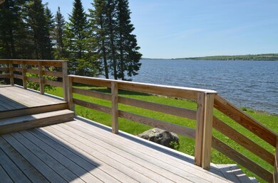 Waterside Deck
