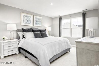 Previous Spec Home - Bedroom