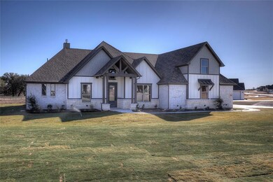 2034 Sunset Hill Ct, Weatherford, TX 76087 - photo 2