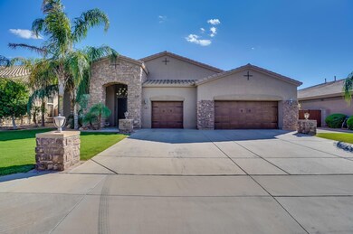 Single Level 4/3 Pool Mesa