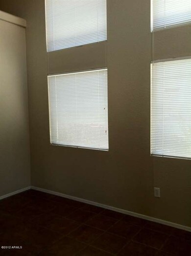 family room in by front door