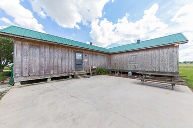 Back Patio