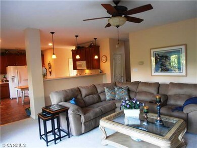 Den/Family/Great Room - Family room view 2.