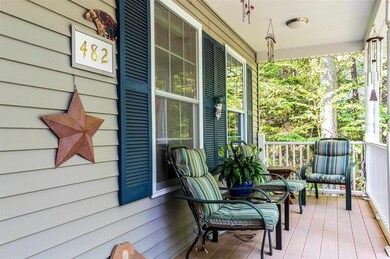 482 Peacham Rd, Barnstead, NH 03225 - photo 3