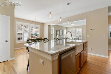 Love the open floorplan!