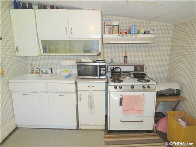 Kitchen. SMALL Kitchen