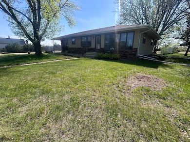 Home facing East