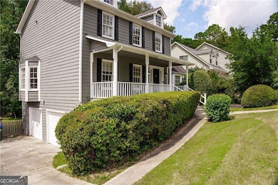 2835 Shurburne Dr, Alpharetta, GA 30022 - photo 3