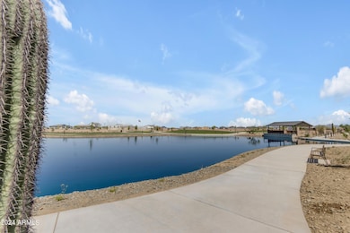 Amenity Pond