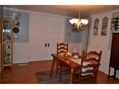 Dining Room.