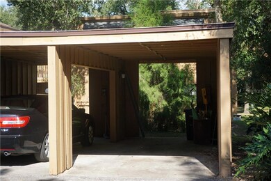 Reserved Carport