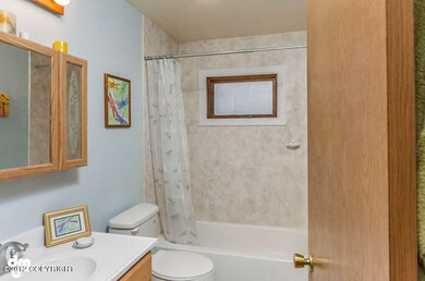 Full Bath on main level