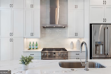 160 Briscoe Way, Alpharetta, GA 30009 - photo 5