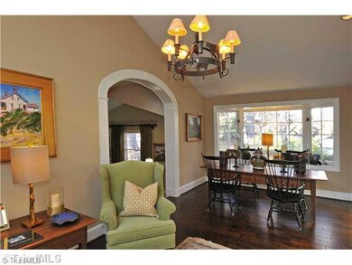 Breakfast. /Keeping Room / Breakfast Room