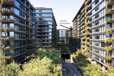 Optima Kierland Condominiums unit 606, Scottsdale, AZ 85254 - photo 4