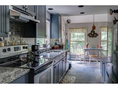 Kitchen.