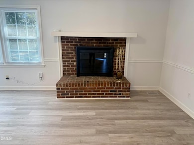 Fireplace Living Room
