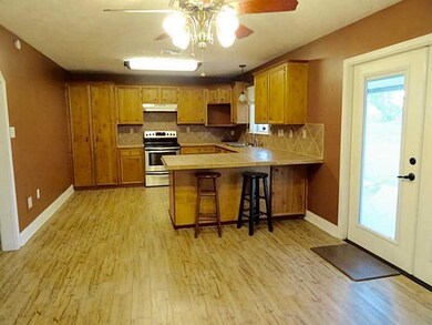 Kitchen.