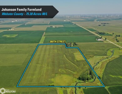 0 380th St, Gowrie, IA 50543 - photo 6