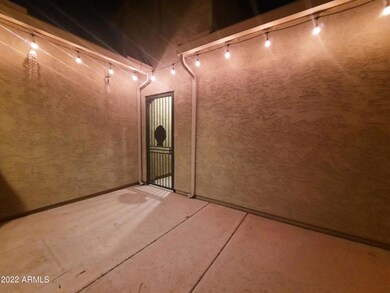 Entry Courtyard