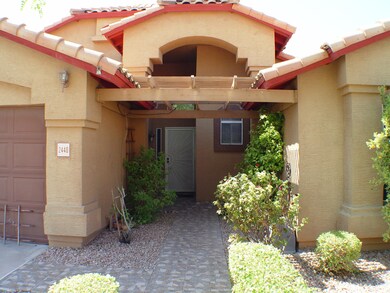 Outside Entry