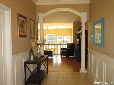 Foyer.