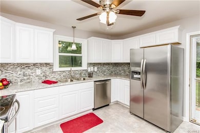 813 Old Wagner Rd, Petersburg, VA 23805 - photo 4