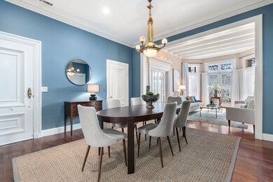 287 Kent St unit 1, Brookline, MA 02446 - photo 3