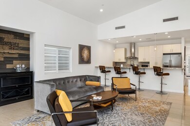Living Room/Kitchen