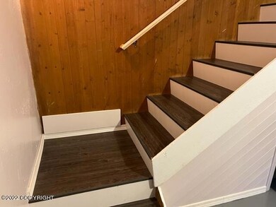 stiars to 2nd floor