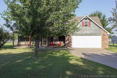 9276 S 259th East Ave, Broken Arrow, OK 74014 - photo 2