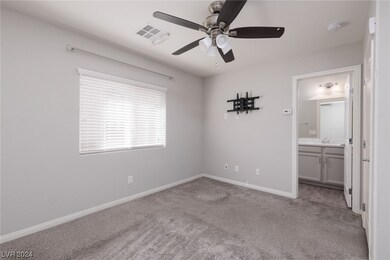 Ground level bedroom w/ensuite