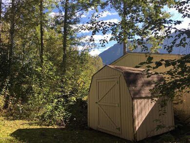 2 Large Sheds