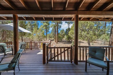 Back Deck