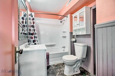 House bathroom