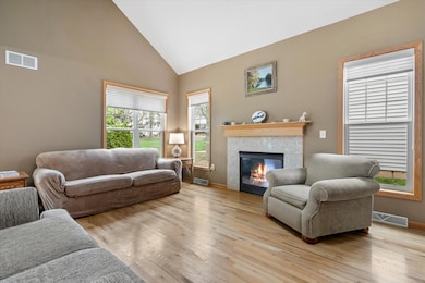 03-Great Room w_ Oak Hardwood Floors