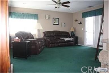 Could be a formal dining area - leads directly to 