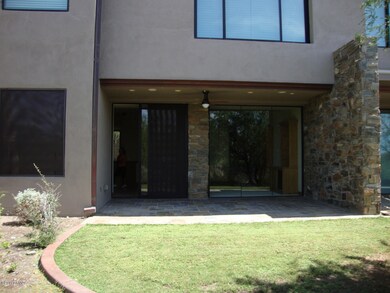 back patio