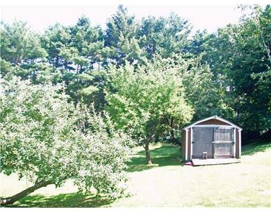 Other. Storage Shed