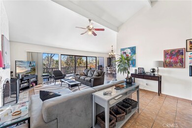 Living Room out to deck view